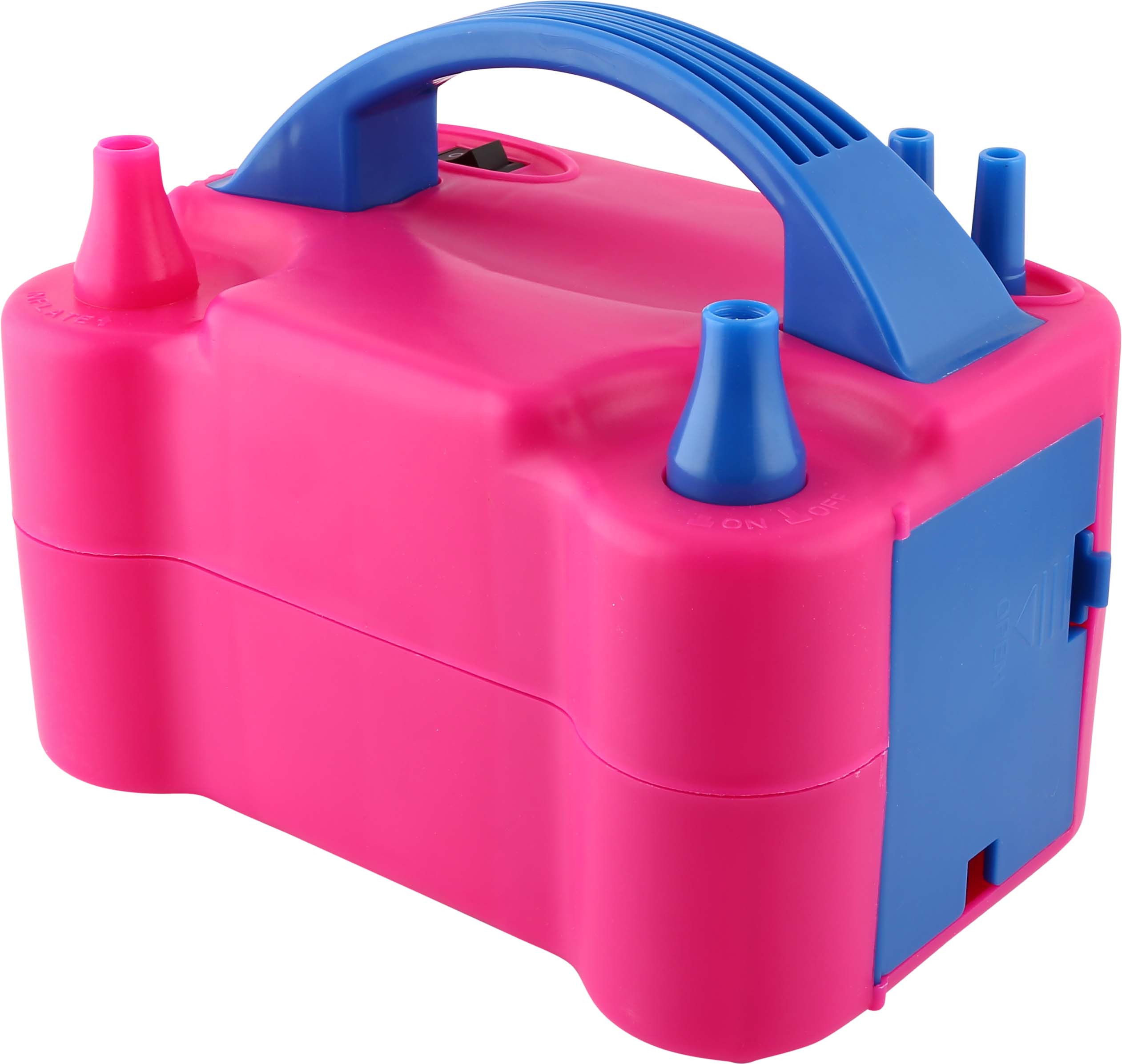 Buy Electric Balloon Pump  Pink Online at Low Price 